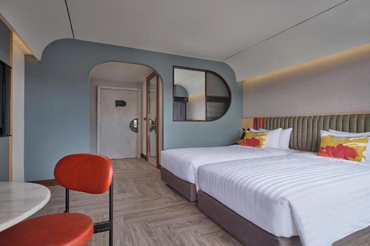 Hotel The Quarter Onnut by UHG, Thailand, Bangkok. Großes 241