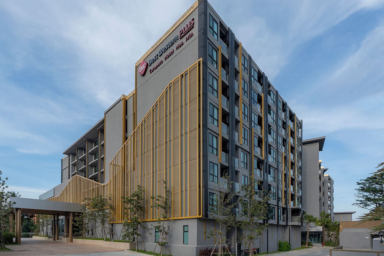 Hotellbilder av Best Western Plus Carapace Hotel Hua Hin - nummer 1 av 7