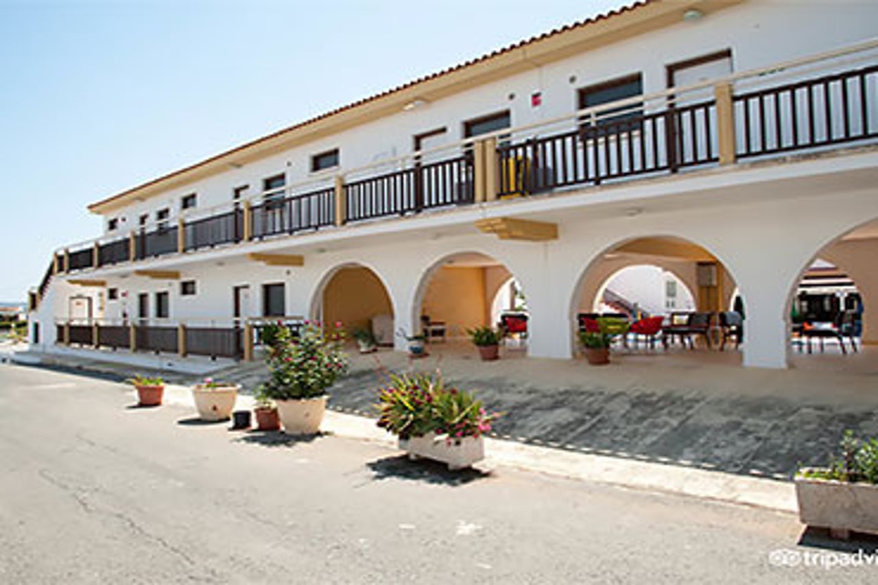 Hotel Cosmelenia Apartments, Zypern, Ayia Napa. Großes 2