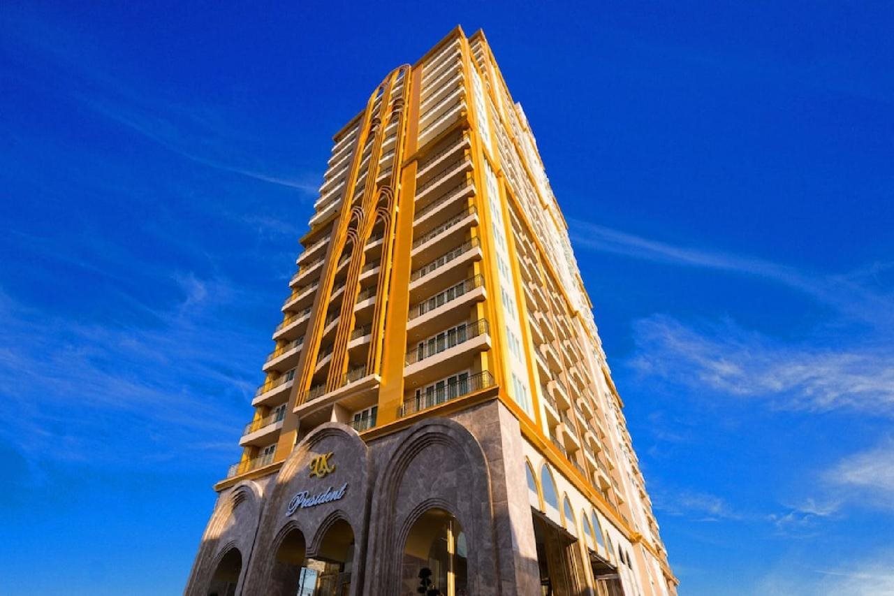 Hotel LK President, Thailand, Banglamung. Großes 1