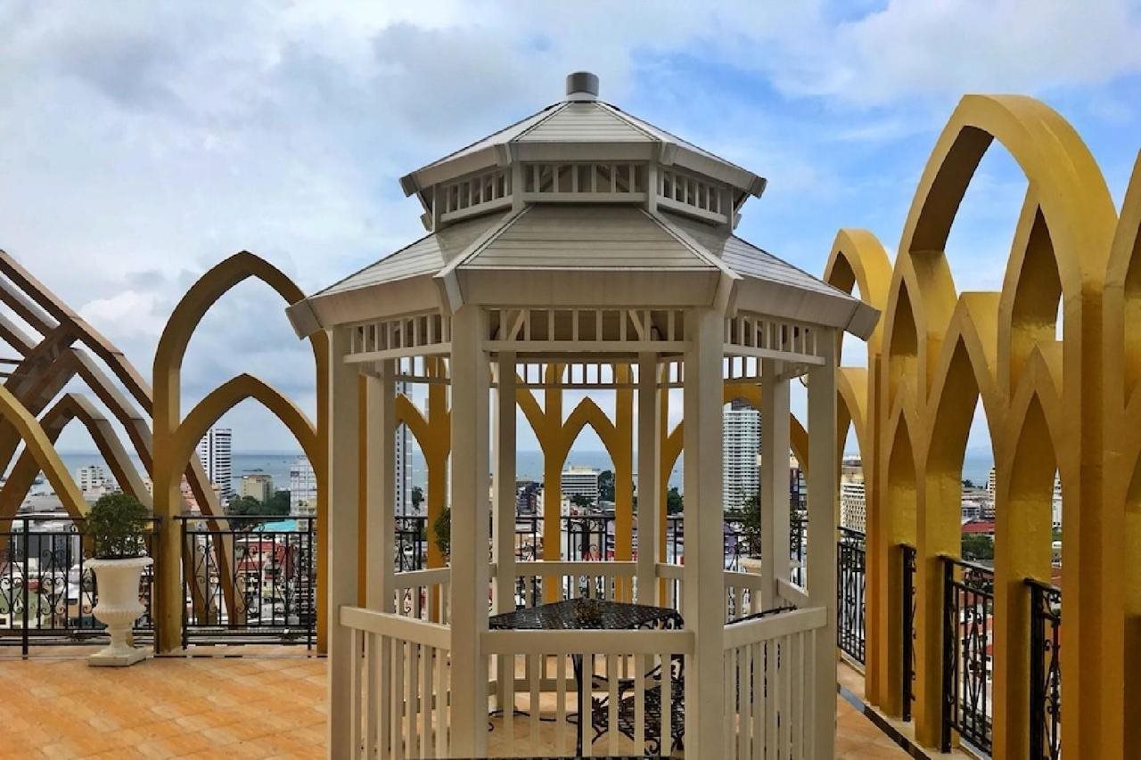 Hotel LK President, Thailand, Banglamung. Großes 2