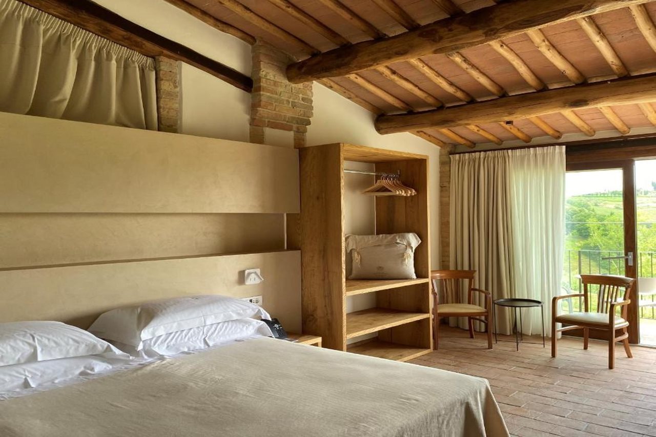 Hotel Tenuta Sovestro, Italien, San Gimignano. Großes 93
