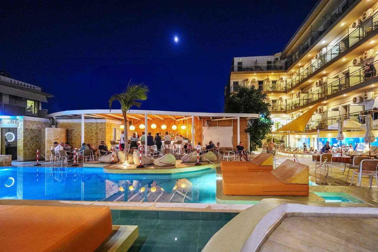 Hotel Asana Hotel, Griechenland, Analypsi. Großes 47