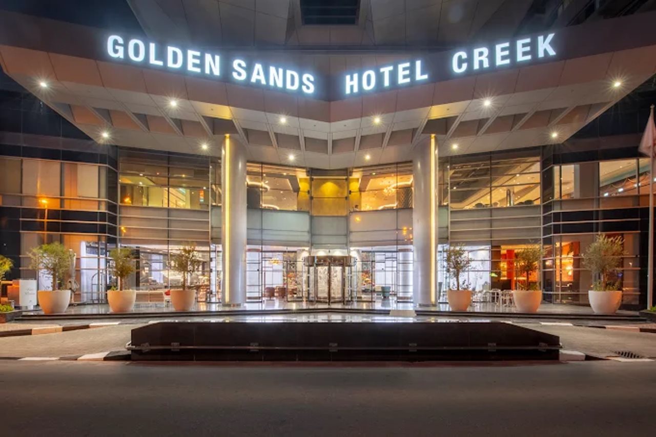 Bilder från hotellet Golden Sands Hotel Creek - nummer 1 av 10