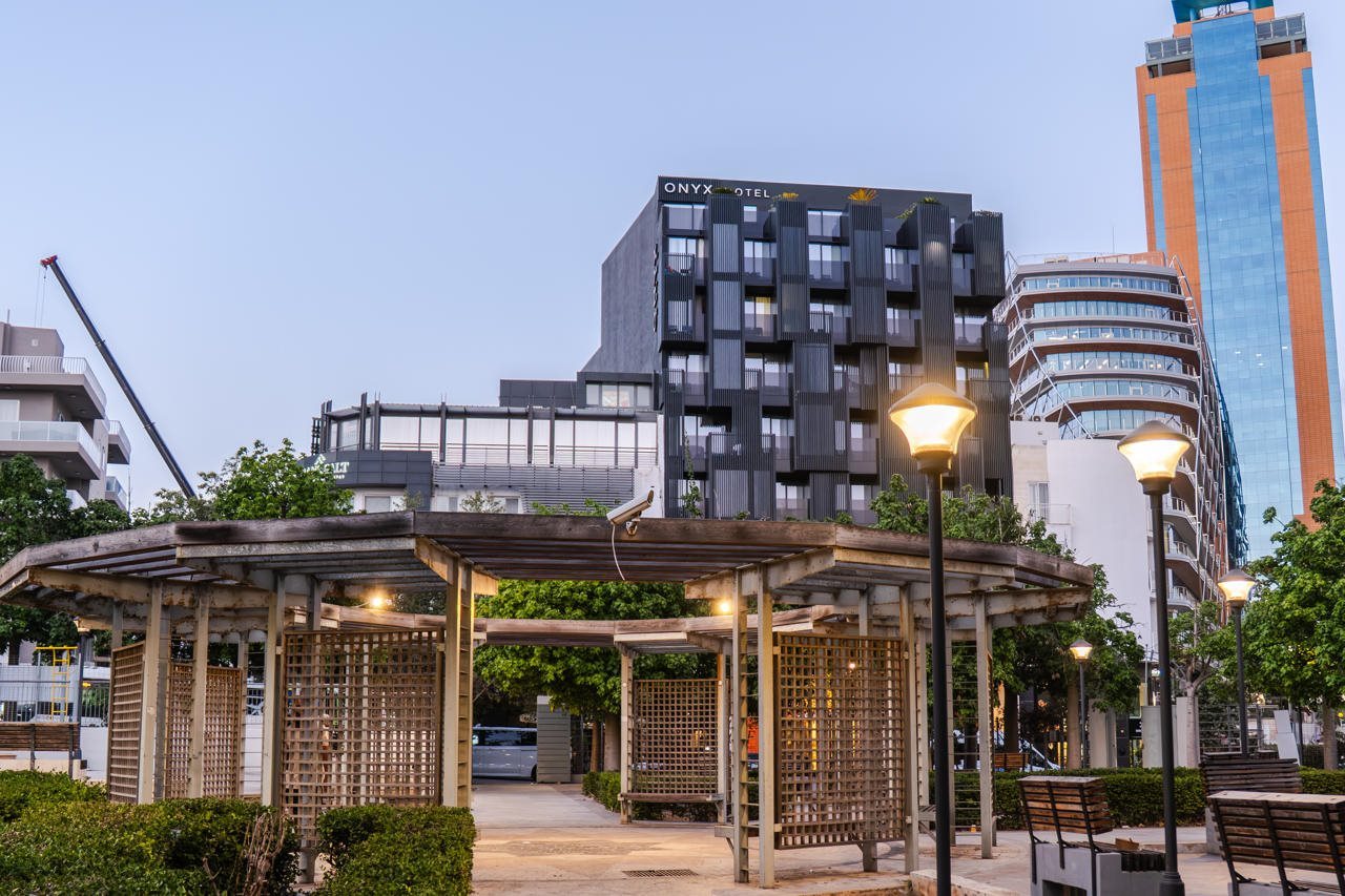 Bilder från hotellet Onyx Hotel - nummer 1 av 10