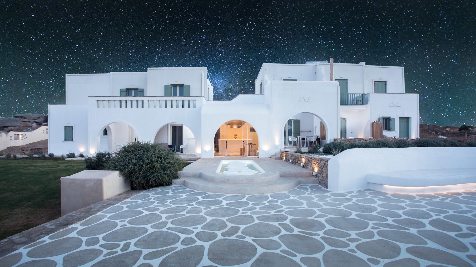 Hotellbilder av Naxos Euphoria Suites - nummer 1 av 10