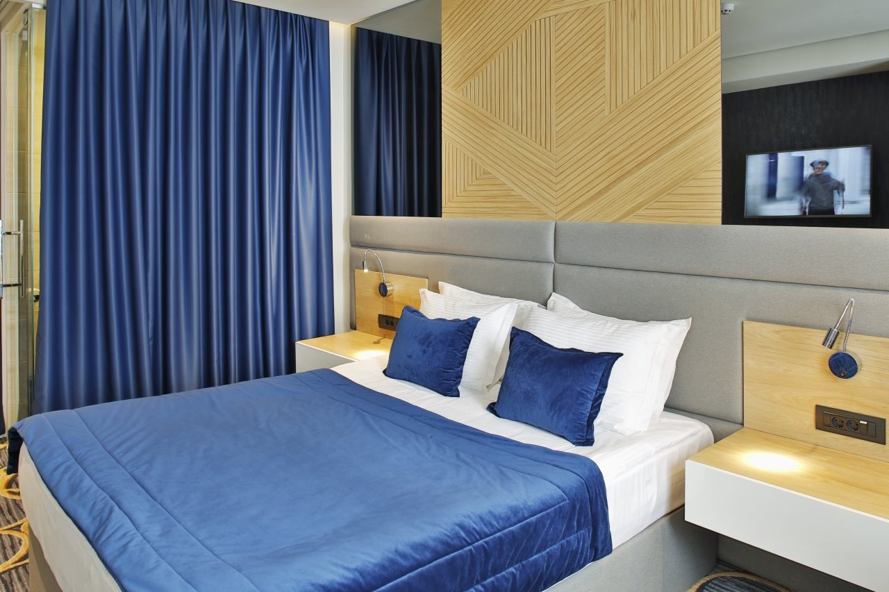 Hotel Sky hotel, Serbien, Belgrad. Großes 2