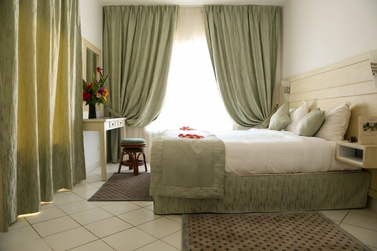 Hotel Golden Carthage Tunis Hotel, Tunesien, La Marsa. Großes 312