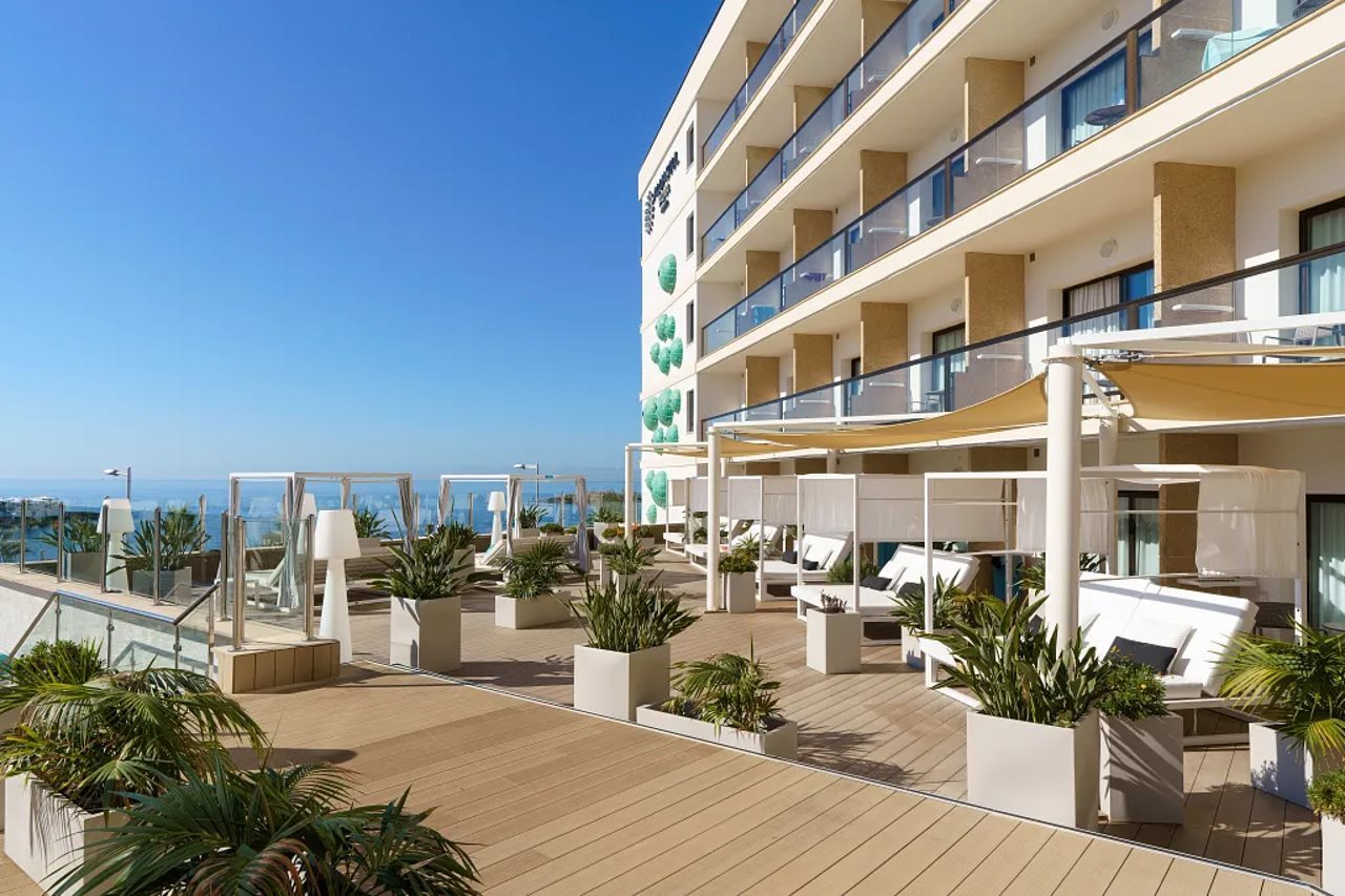 Hotel AluaSoul Palma Hotel - Adults only, Spanien, Can Pastilla. Großes 1