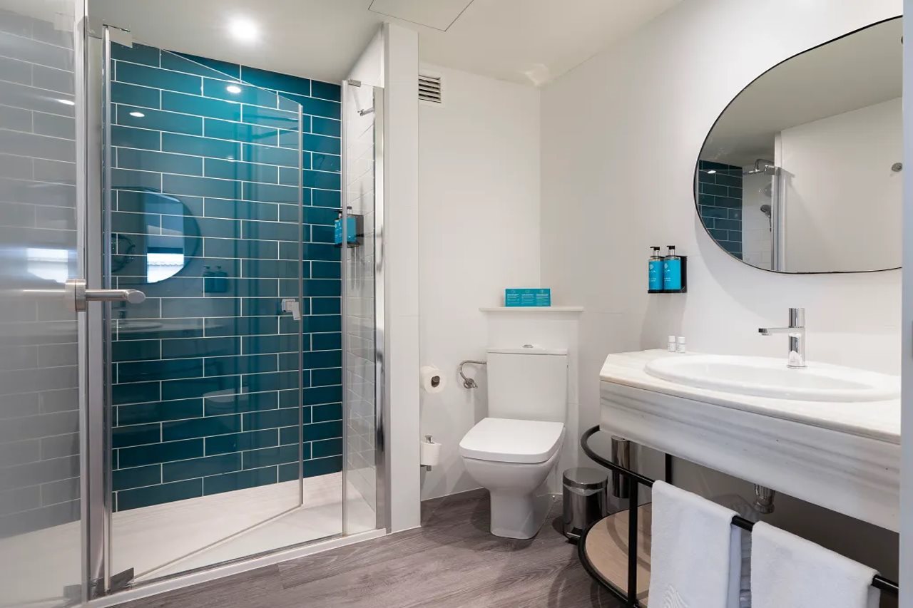 Hotel AluaSoul Palma Hotel - Adults only, Spanien, Can Pastilla. Großes 22