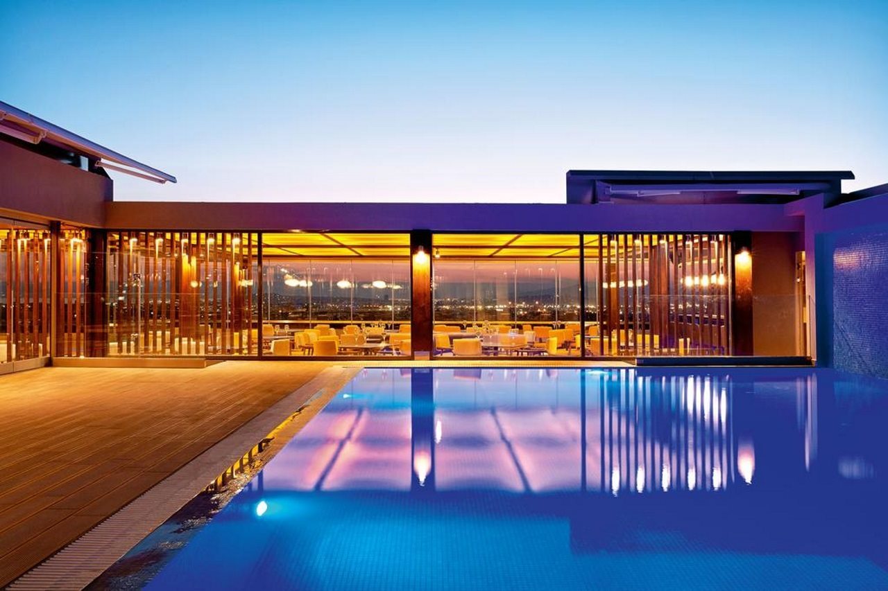 Hotel Wyndham Grand Athens, Griechenland, Athen. Großes 2