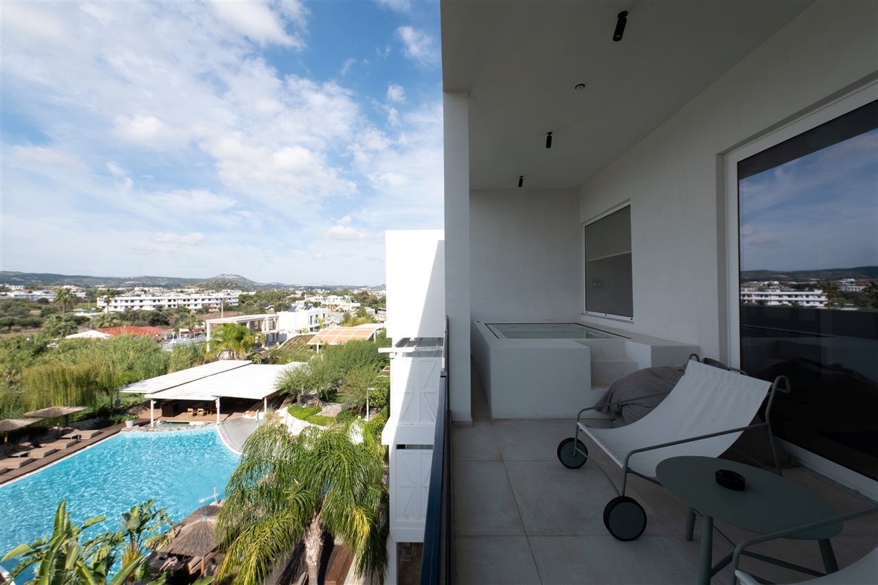 Hotel Kouros Exclusive, Griechenland, Faliraki. Großes 170