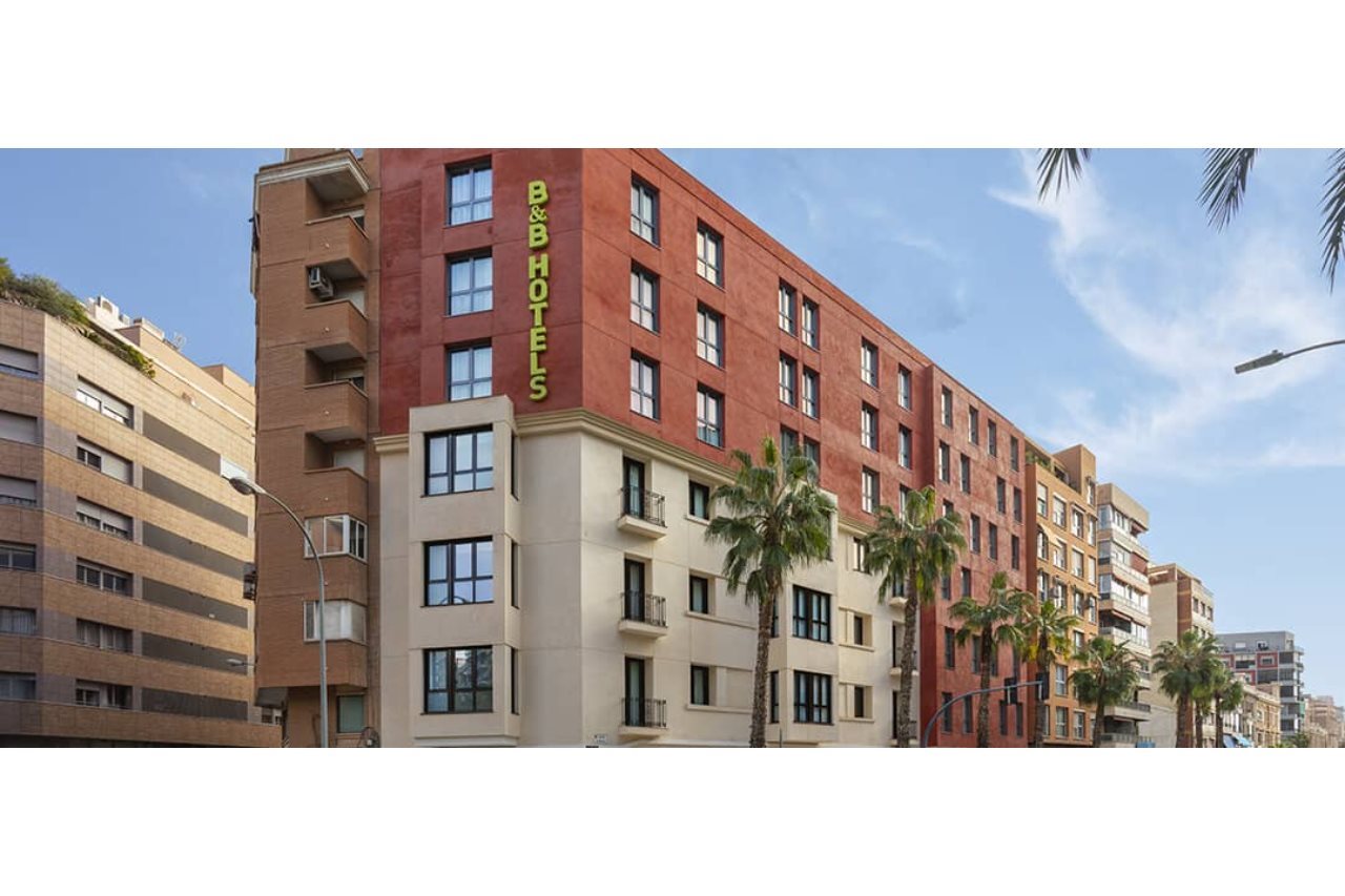Hotel B&B HOTEL Alicante Centro, Spanien, Alicante. Großes 1