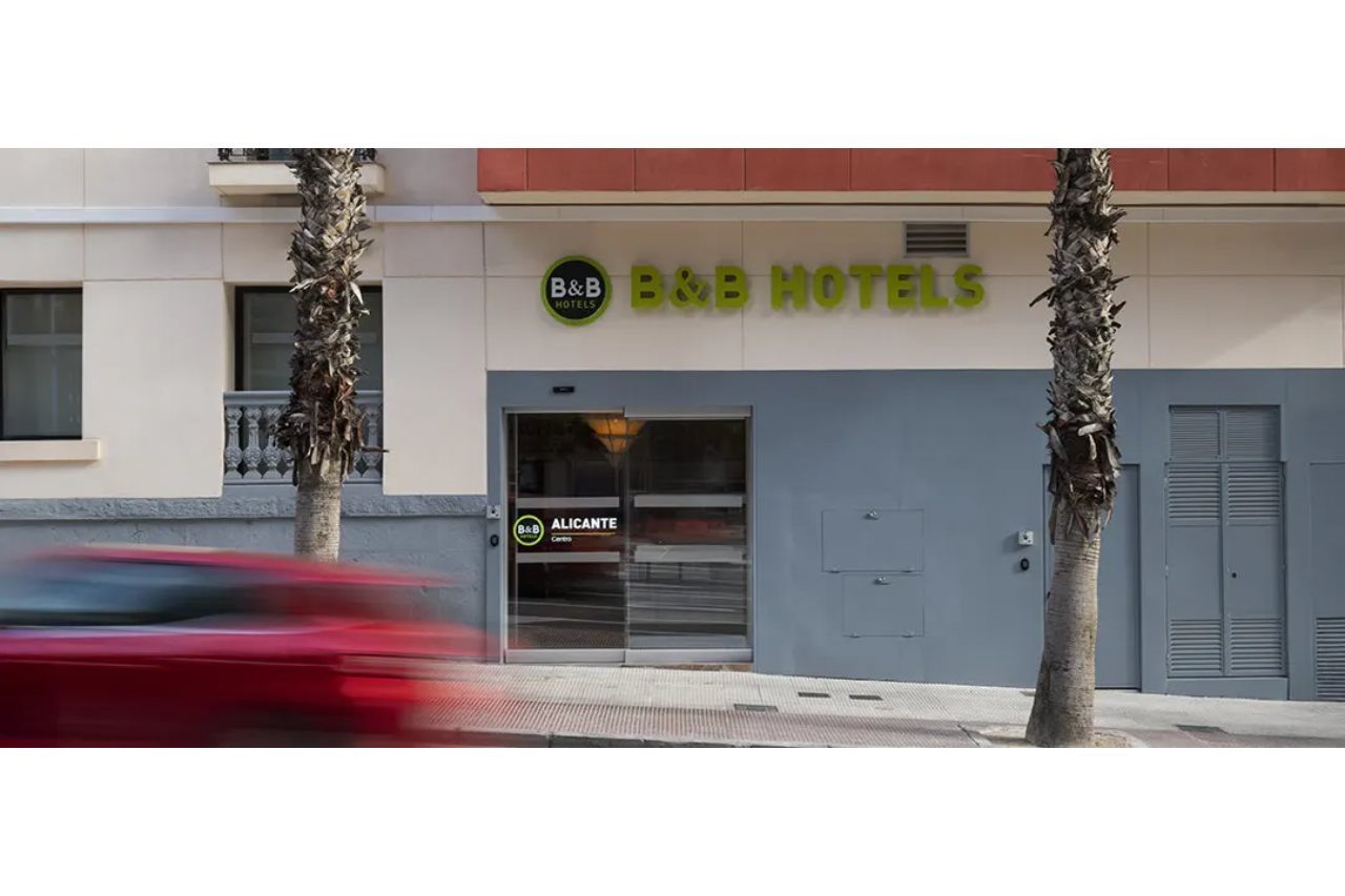 Hotel B&B HOTEL Alicante Centro, Spanien, Alicante. Großes 2