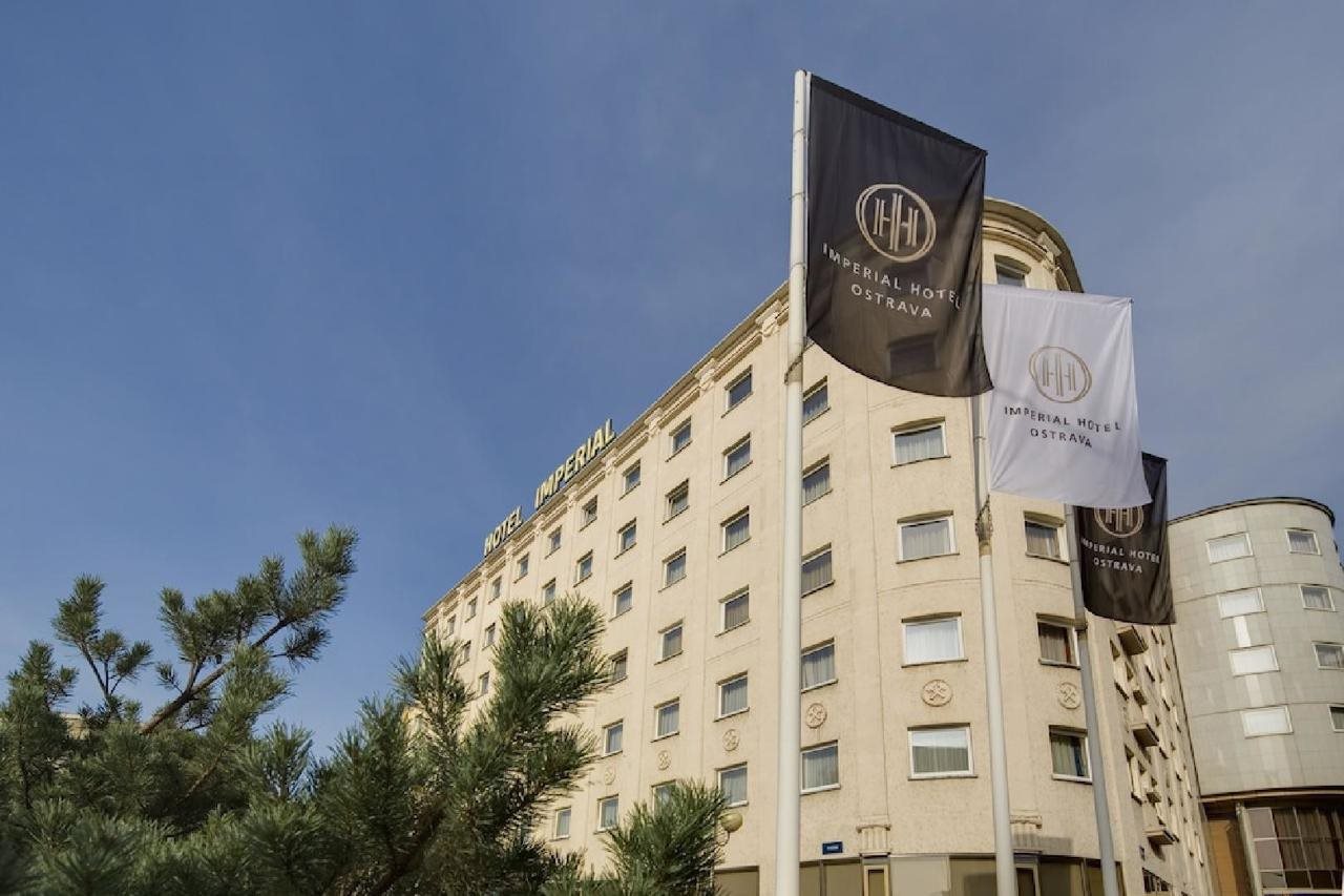 Hotel Imperial Hotel Ostrava, Tschechische Republik, Ostrava. Großes 1
