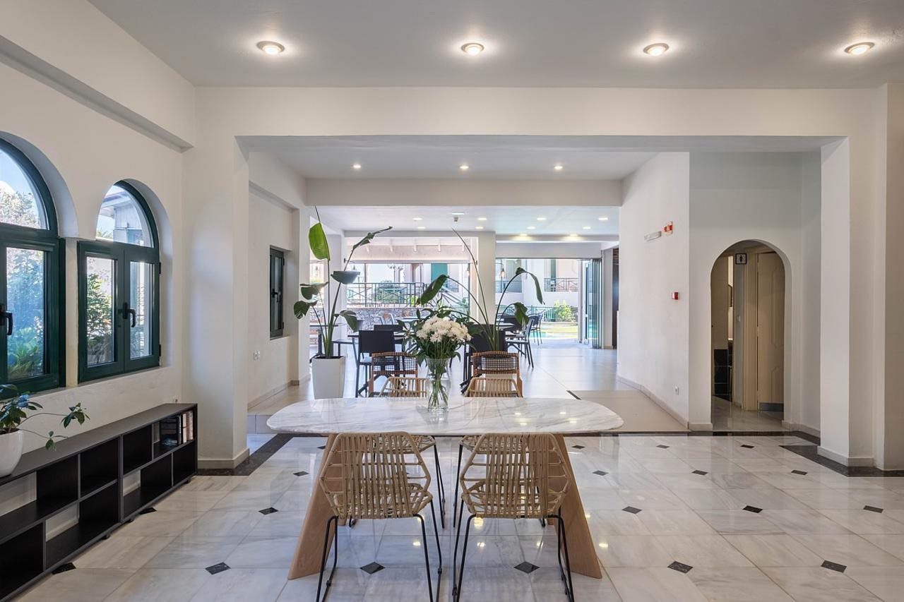 Hotel Romantica Hotel, Griechenland, Georgioupolis. Großes 22