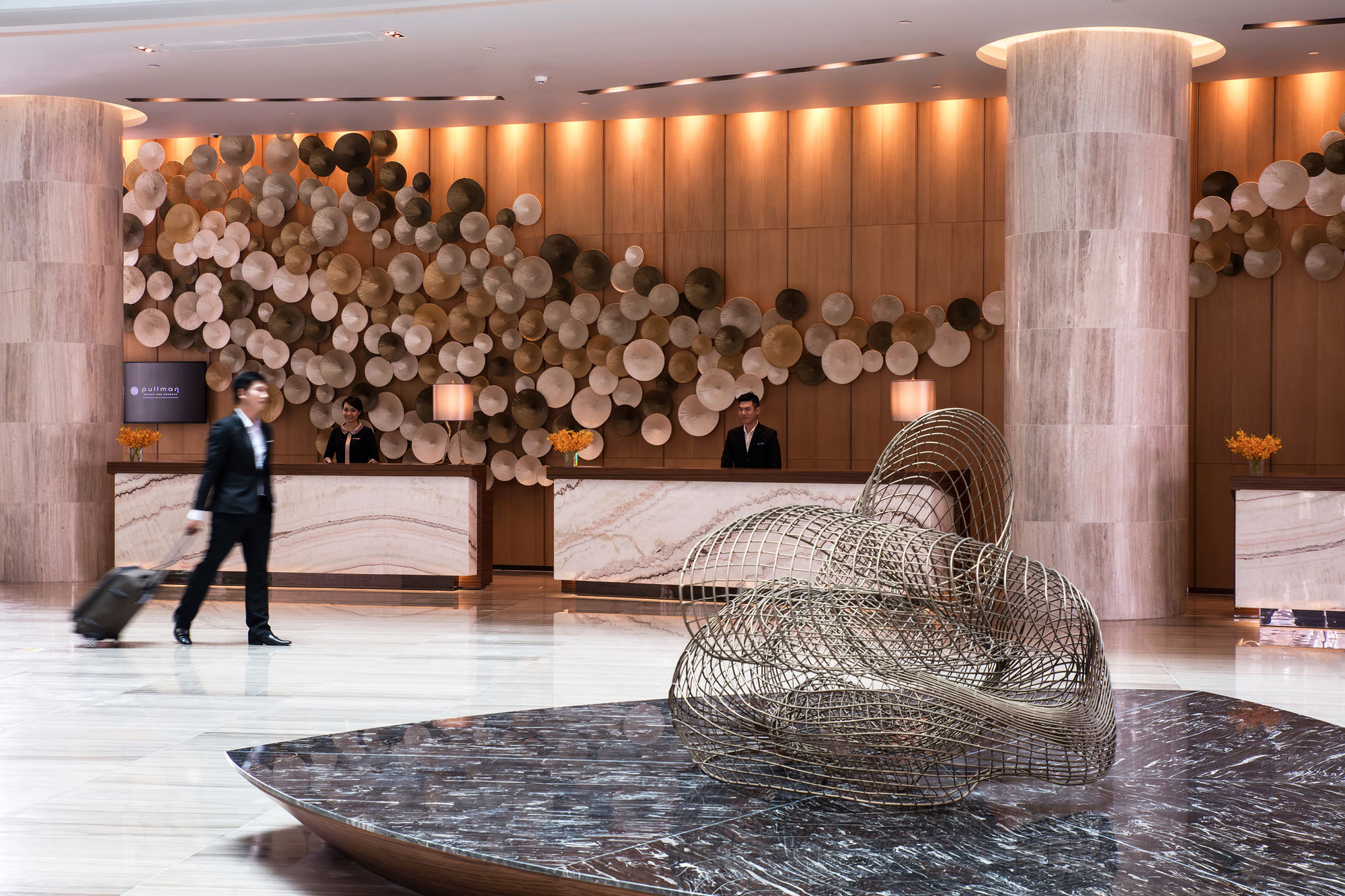 Hotel Pullman Vung Tau, Vietnam, Vung Tau. Großes 1