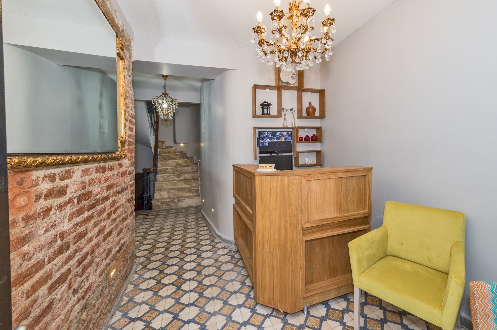 Bilder från hotellet Cirrus Tomtom - nummer 1 av 10