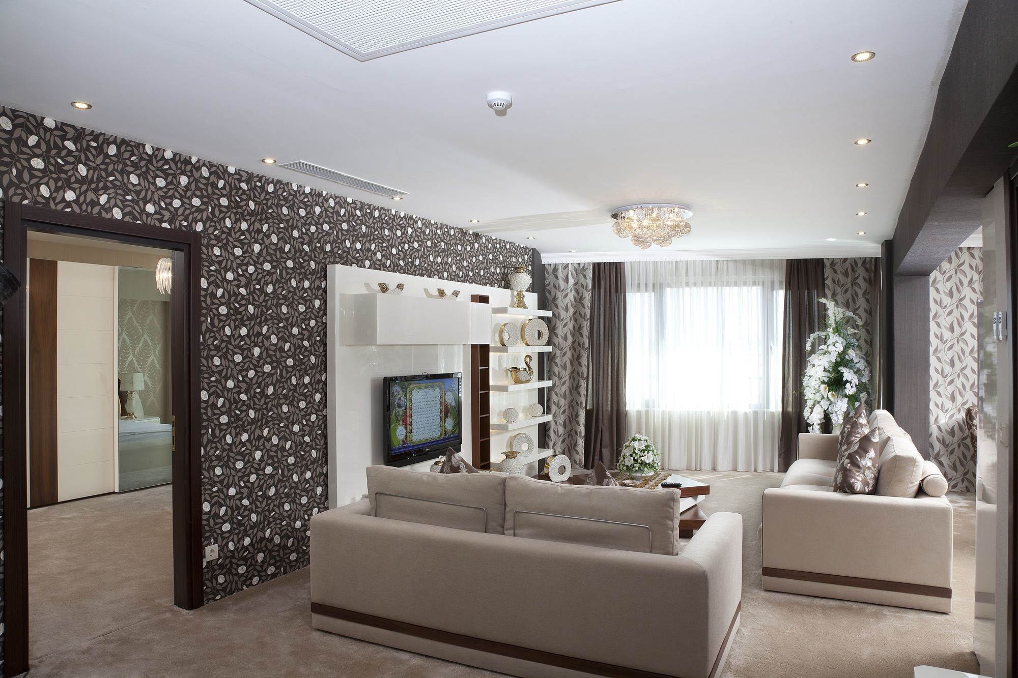 Bilder från hotellet Golf Royal Istanbul Residence - nummer 1 av 10