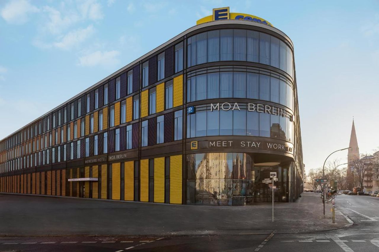 Hotel Mercure Hotel Moa Berlin, Deutschland, Berlin. Großes 1
