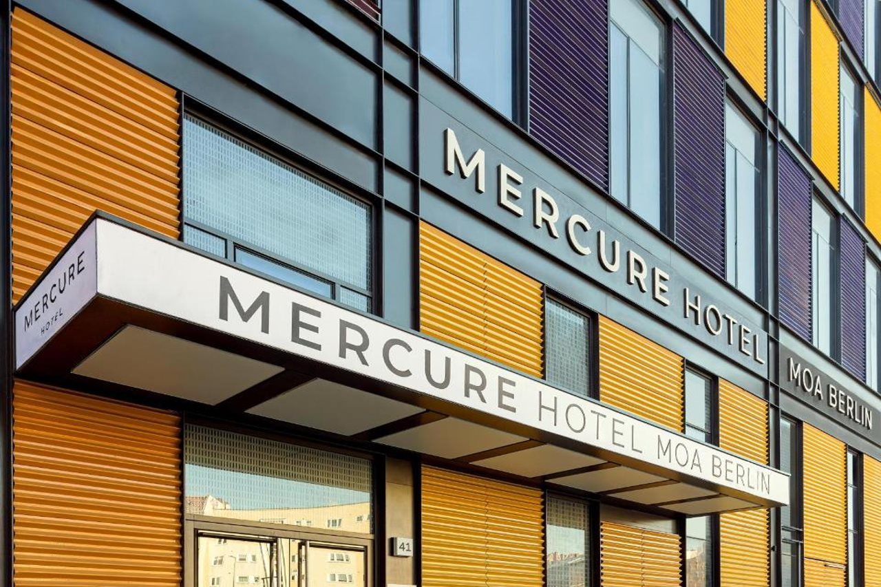 Hotel Mercure Hotel Moa Berlin, Deutschland, Berlin. Großes 2