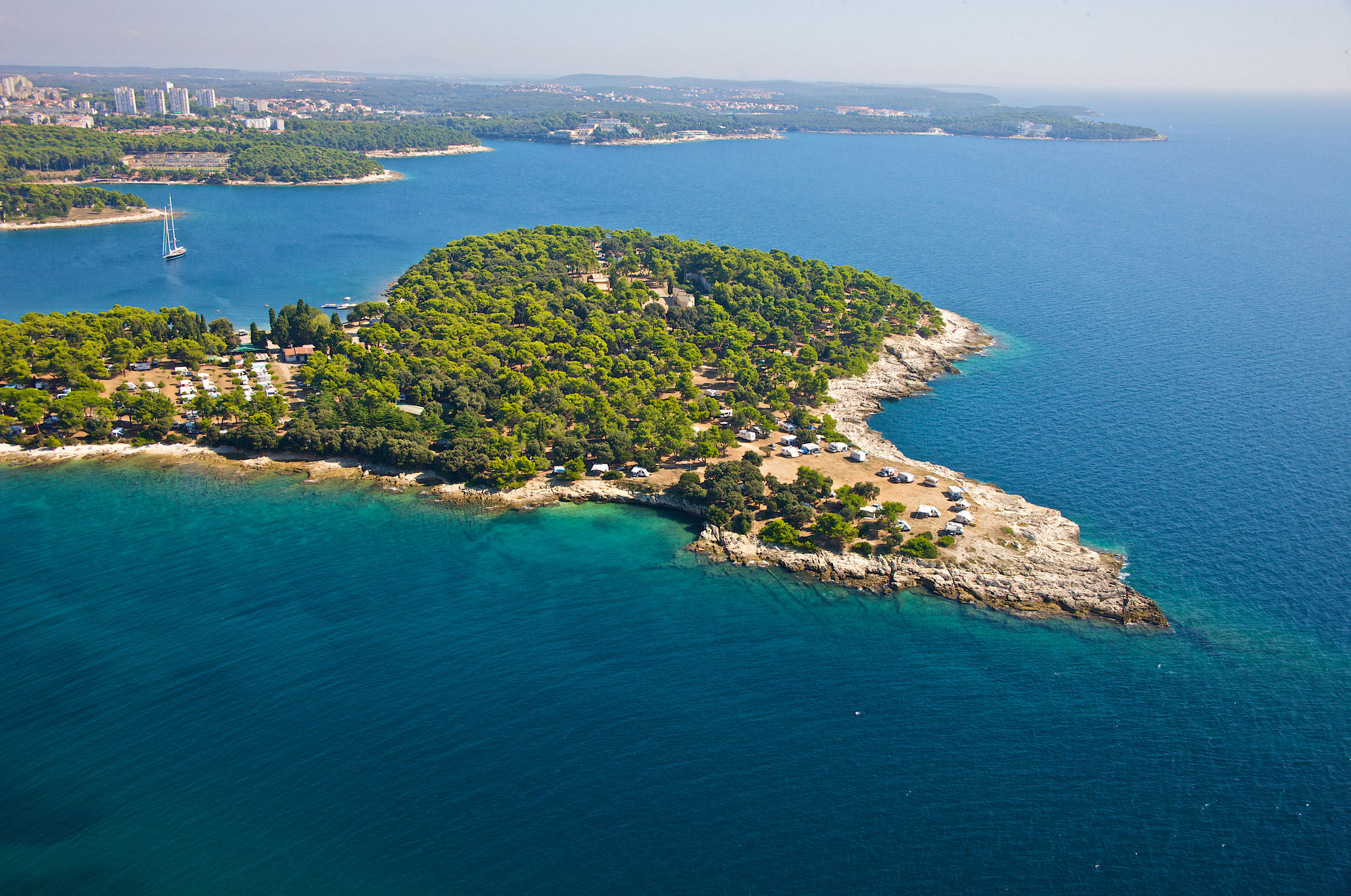 Hotel Arena Stoja Camping Homes, Kroatien, Pula. Großes 2