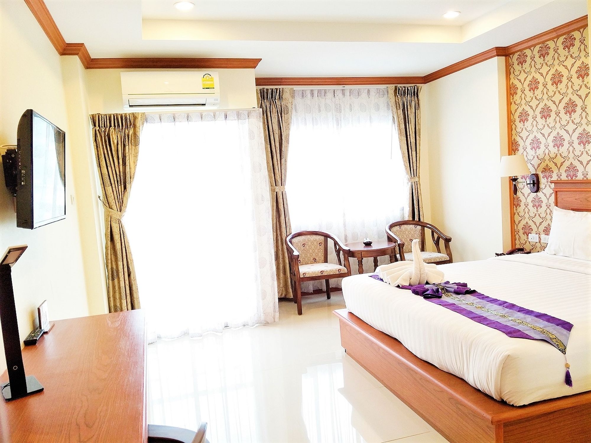 Billede av hotellet Phaithong Sotel Resort - nummer 1 af 10