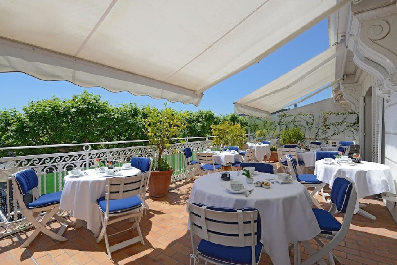 Hotel Hotel Splendid Cannes, Frankreich, Cannes. Großes 87