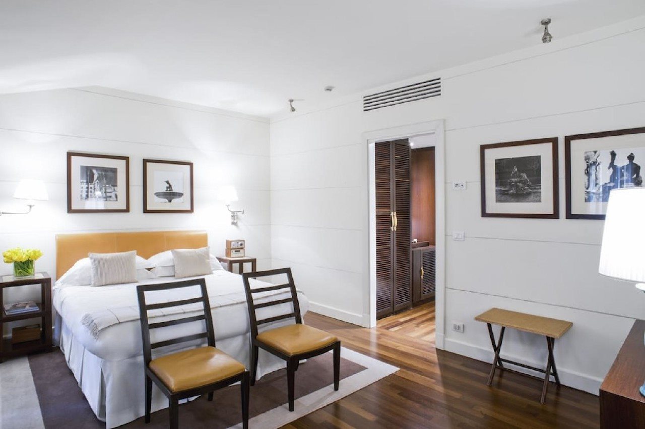 Hotel Gallery Hotel Art, Italien, Florenz. Großes 2