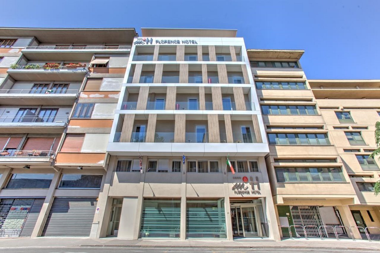 Hotellbilder av MH Florence Hotel & Spa - nummer 1 av 75