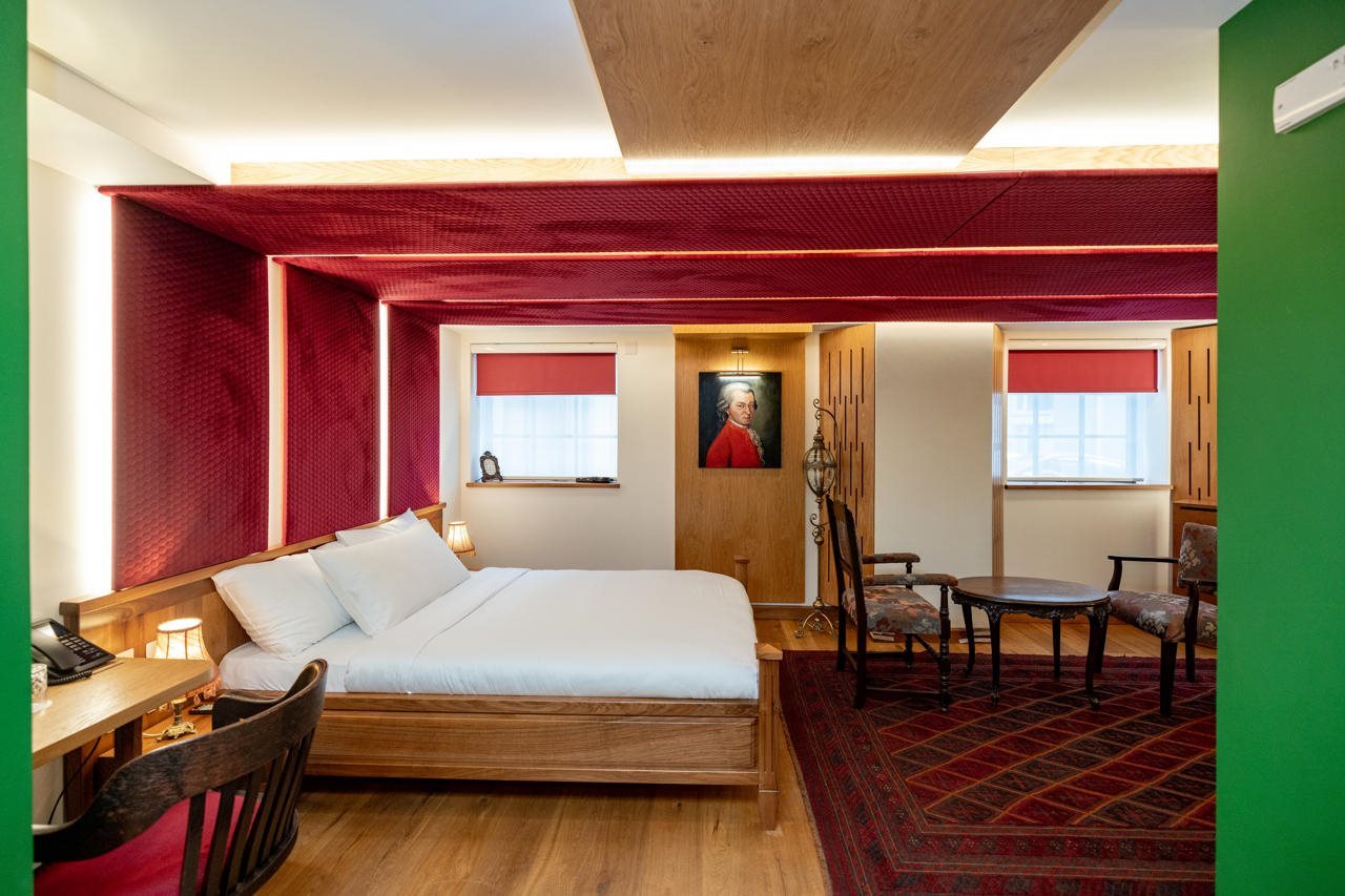 Hotel Limehouse Library Hotel, Großbritannien, London. Großes 272