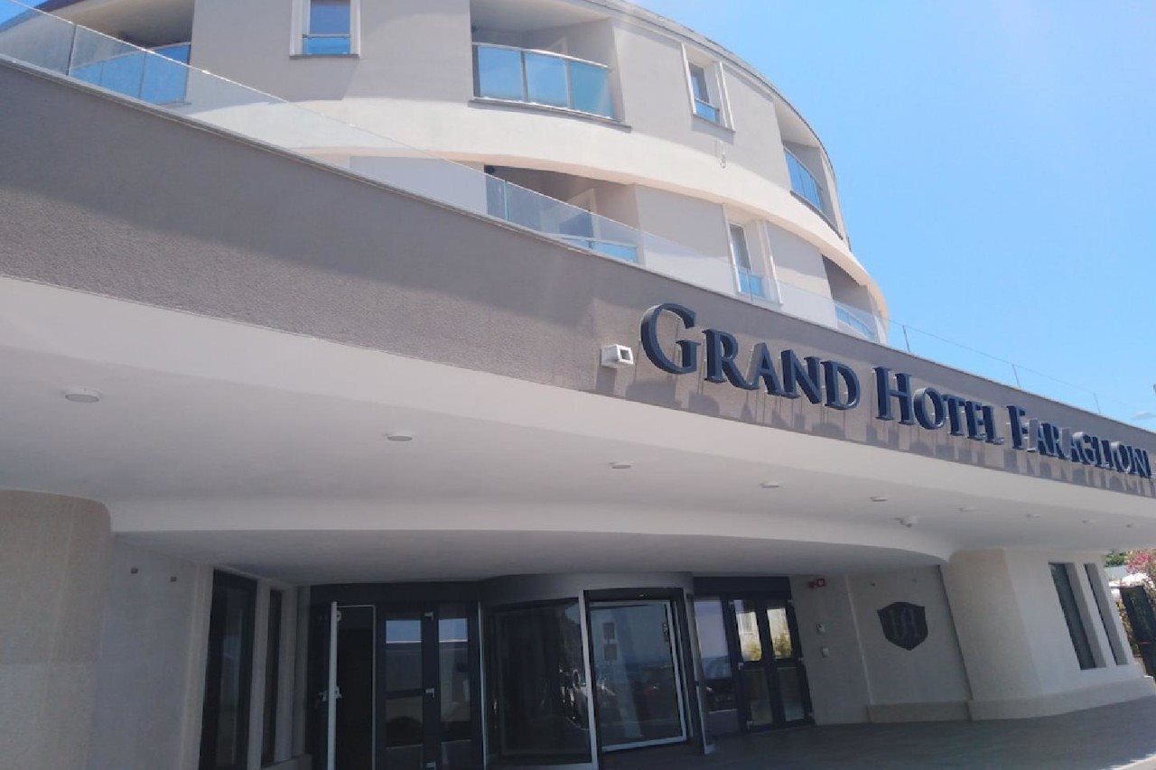 Hotel Grand Hotel Faraglioni, Italien, Aci Trezza. Großes 1