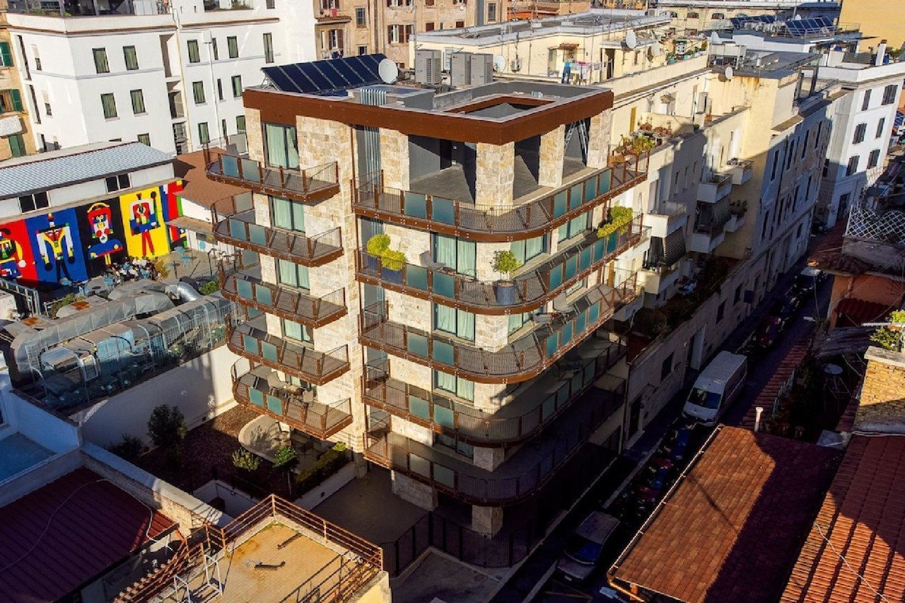 Hotel Gasometer Urban Suites, Italien, Rom. Großes 1