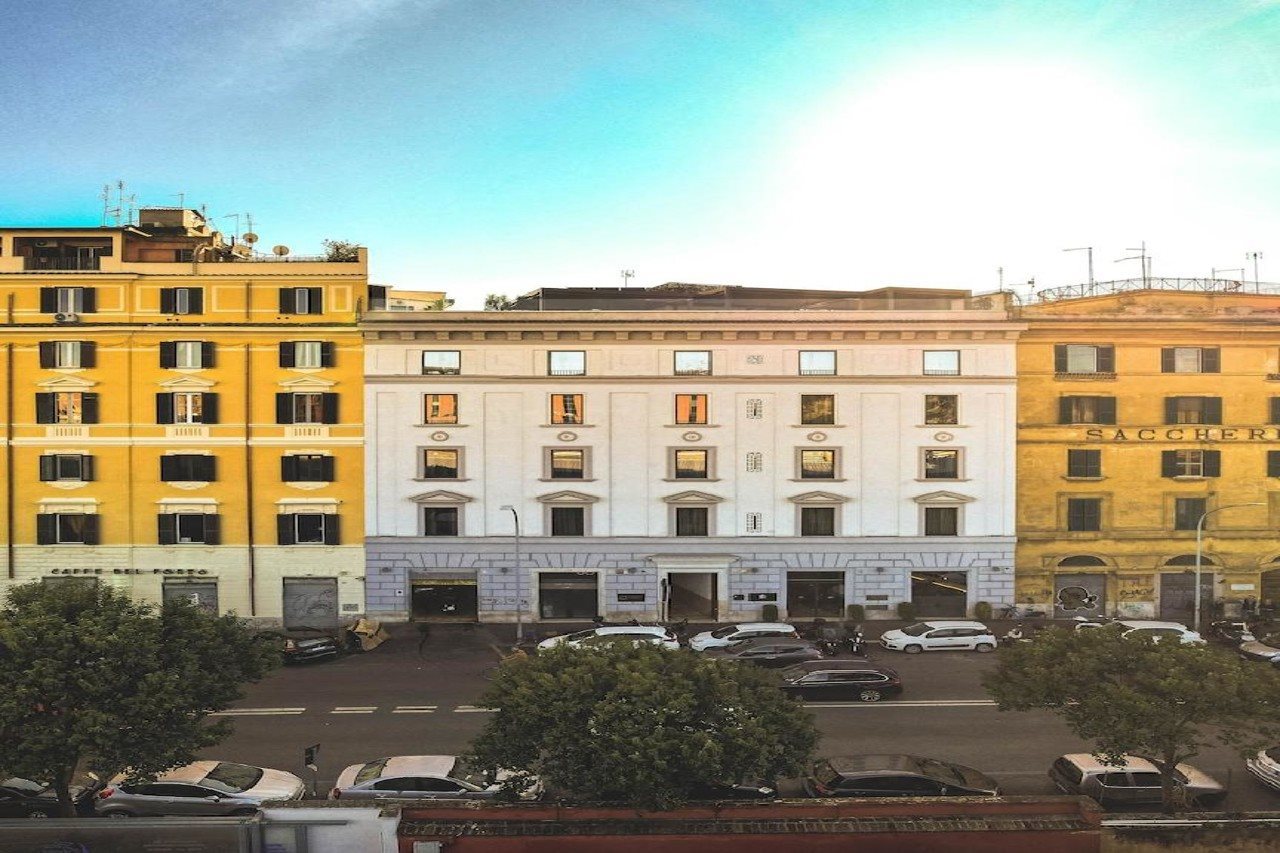 Hotel Gasometer Urban Suites, Italien, Rom. Großes 2