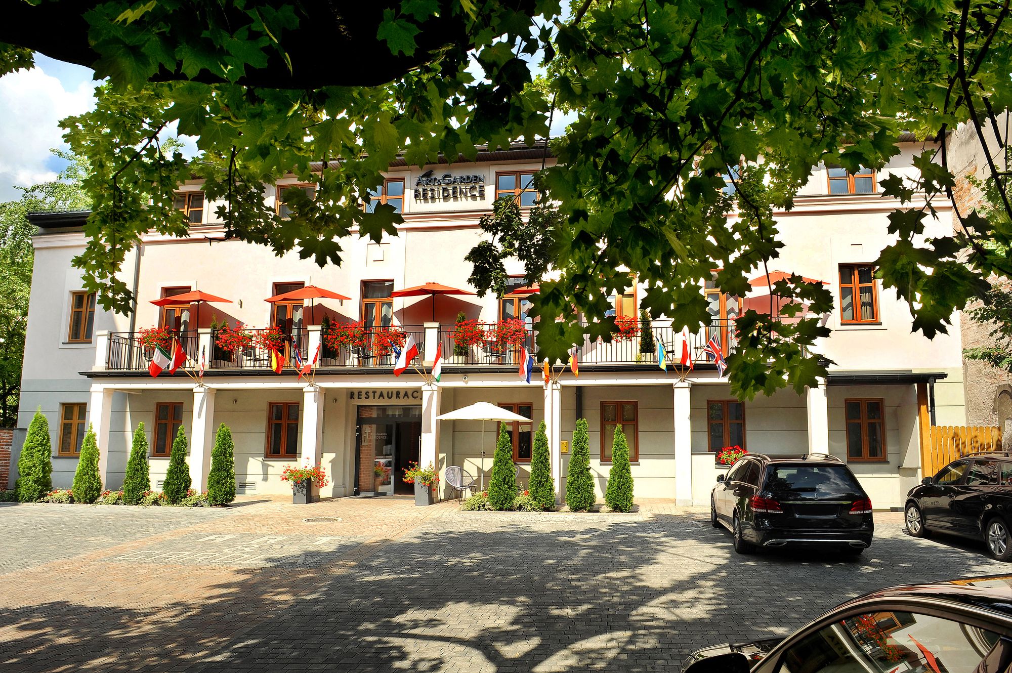 Hotellbilder av Art & Garden Residence - nummer 1 av 10