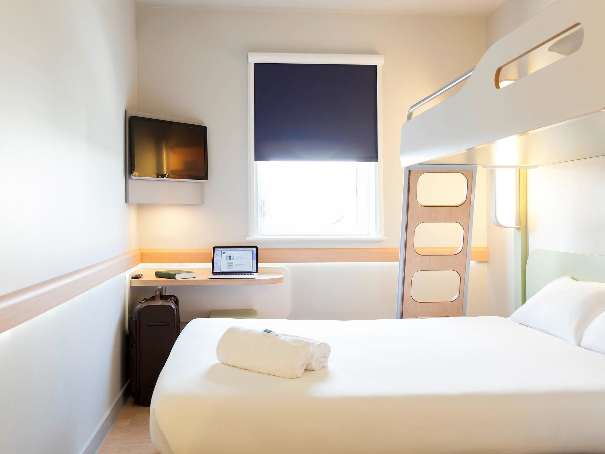 Hotel ibis budget Edinburgh Park, Großbritannien, Edinburgh. Großes 2