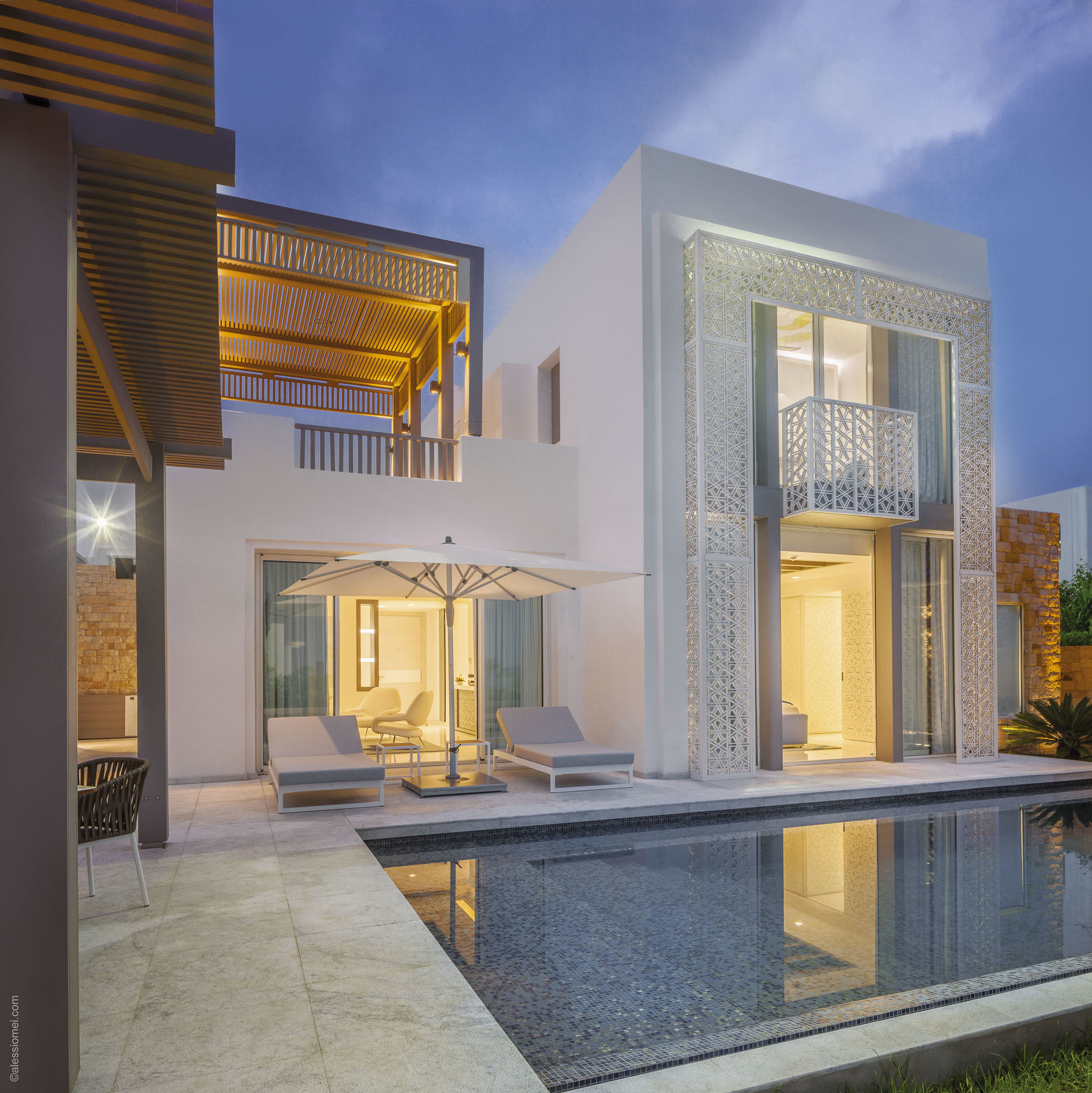 Hotel Sofitel Tamuda Bay Beach and Spa, Marokko, Tetouan. Großes 2