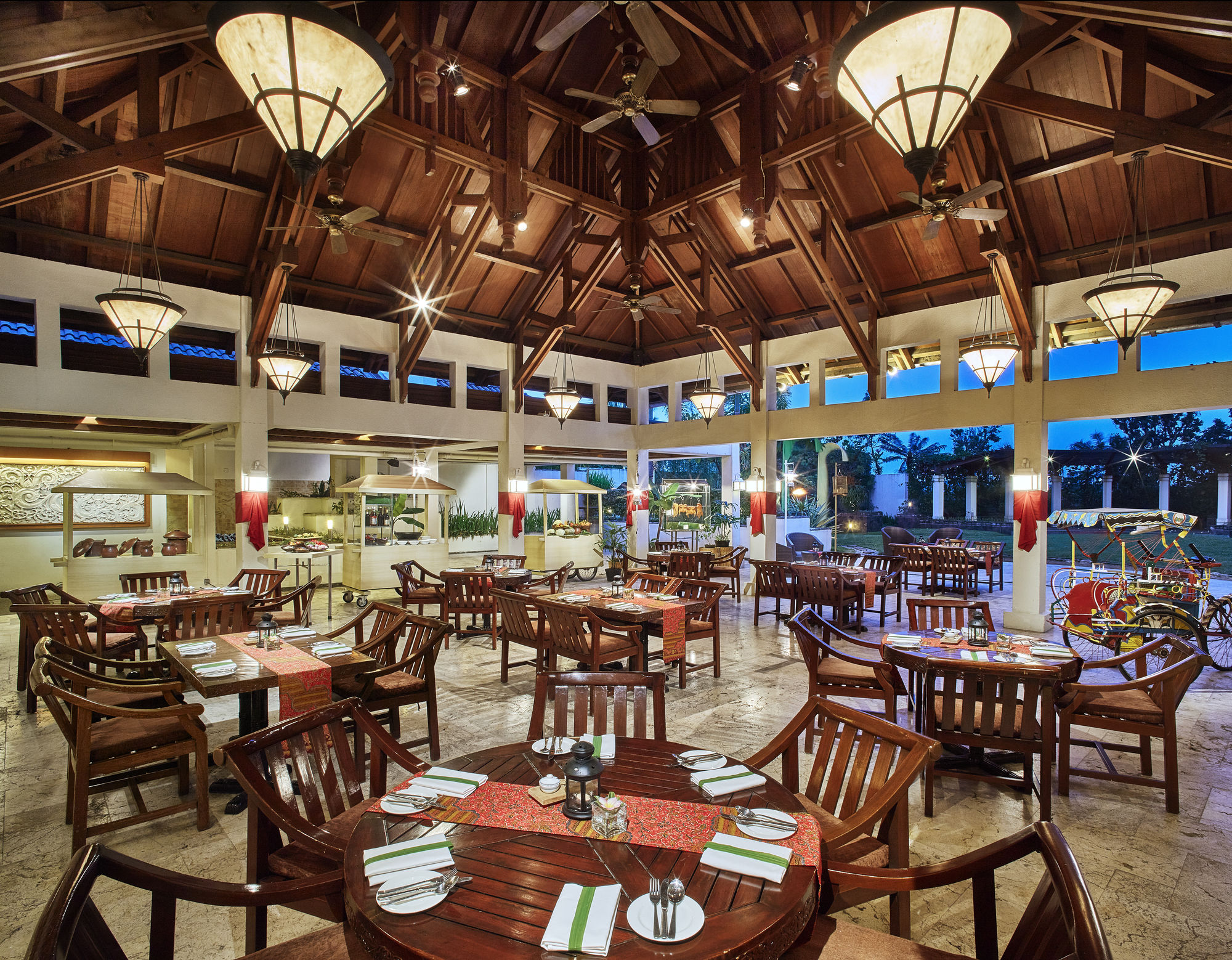 Hotel Aryaduta Bandung Hotel (ex Hyatt Regency Bandung), Indonesien, Bandung. Großes 2