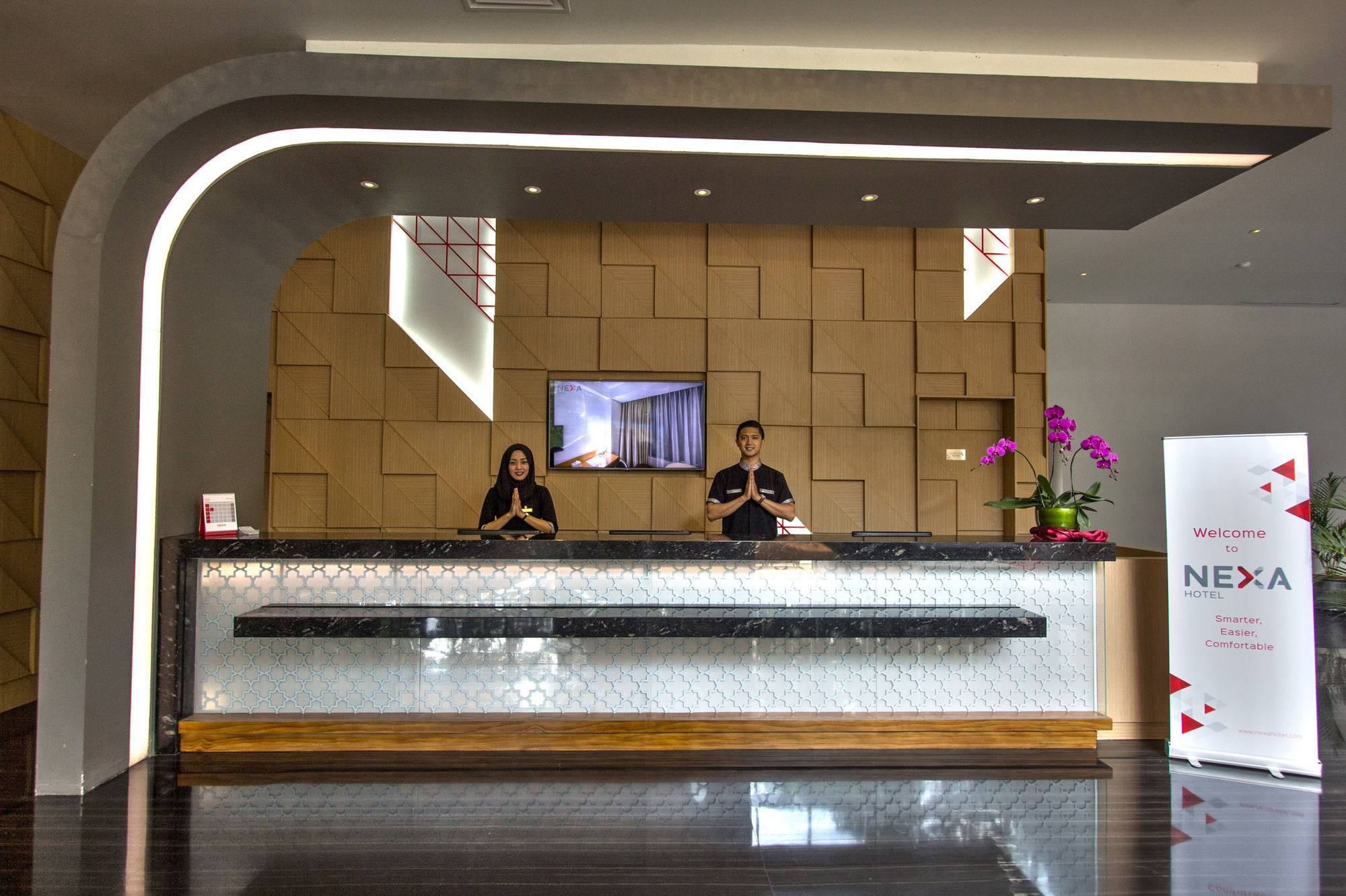 Hotel Mercure Nexa Bandung Supratman, Indonesien, Bandung. Großes 1