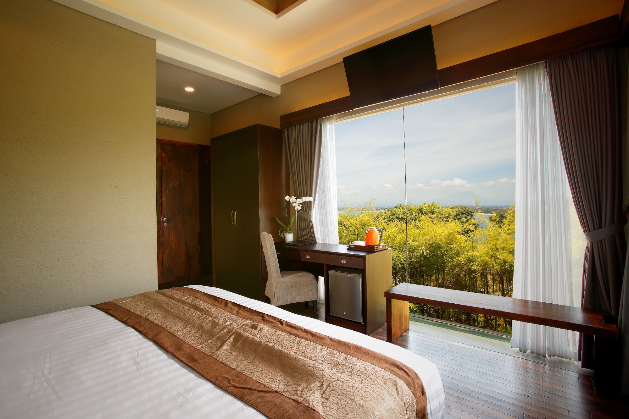 Hotel Del Cielo Villa Jimbaran, Indonesien, Jimbaran. Großes 1