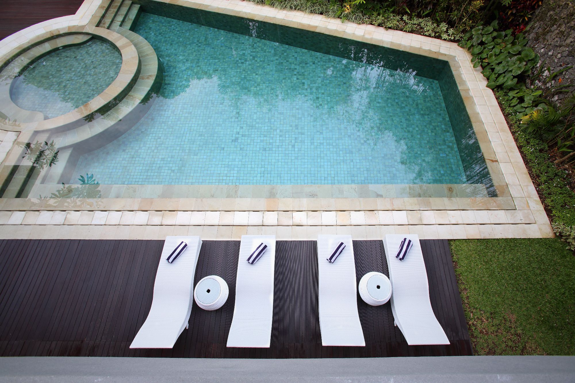 Billede av hotellet Del Cielo Villa Jimbaran - nummer 1 af 10