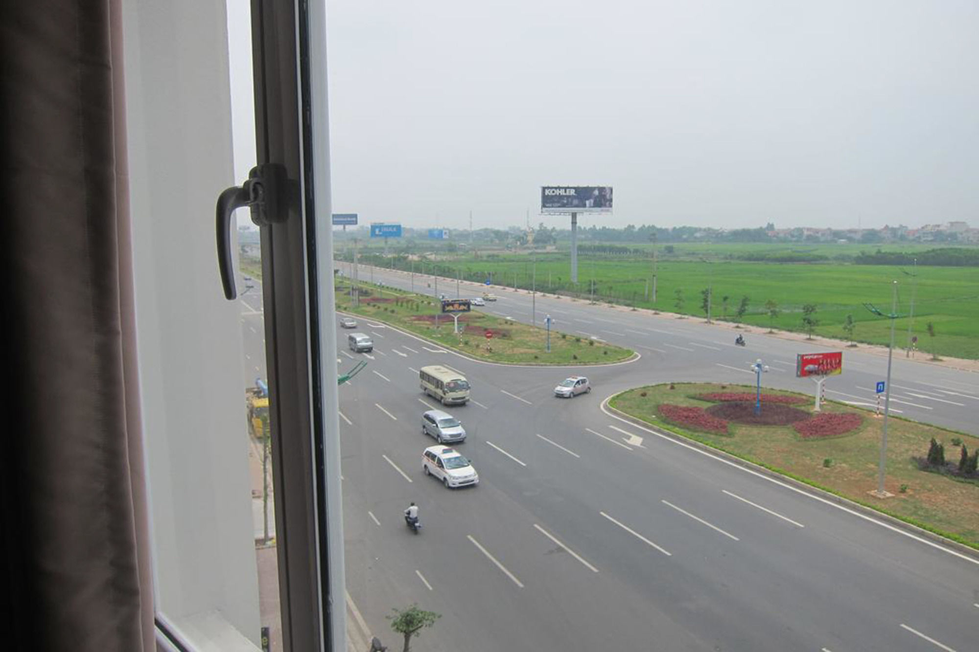 Hotellbilder av Dragon Airport Hotel - nummer 1 av 10