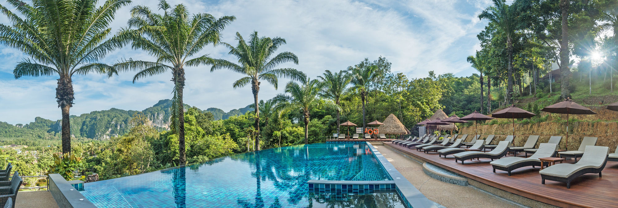 Hotel Aonang Fiore, Thailand, Ao Nang Beach. Großes 2