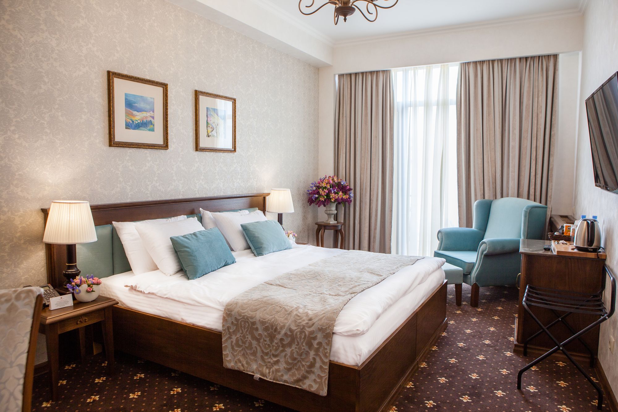 Hotel Tbilisi Laerton Hotel, Georgien, Tiflis. Großes 2