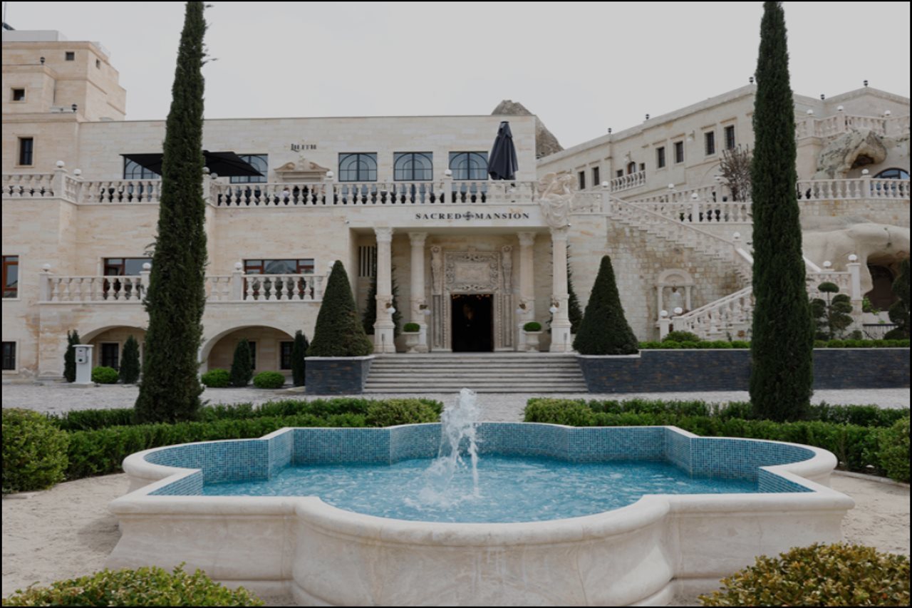 Sacred Mansion