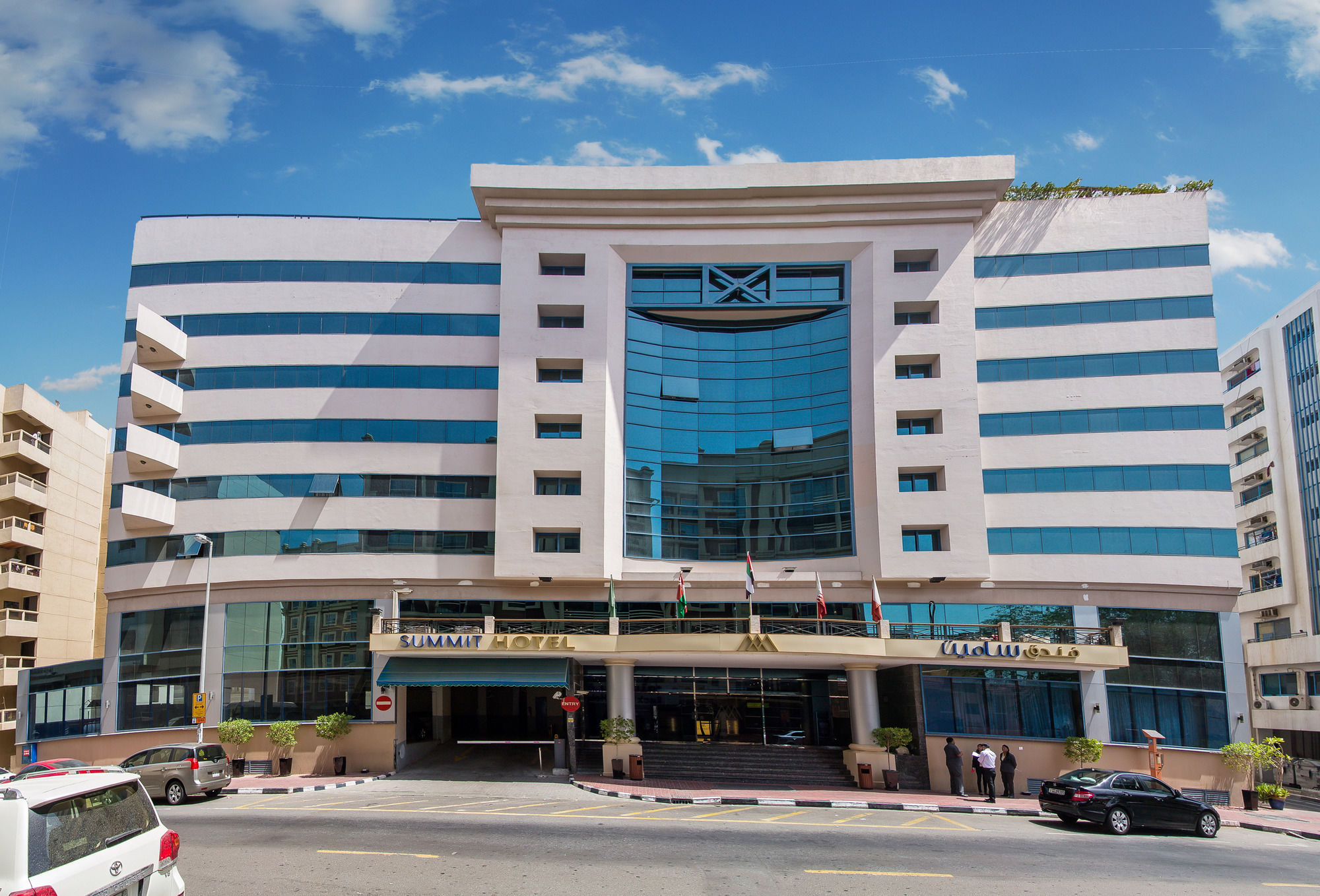 Hotellbilder av Landmark Summit Hotel - nummer 1 av 64