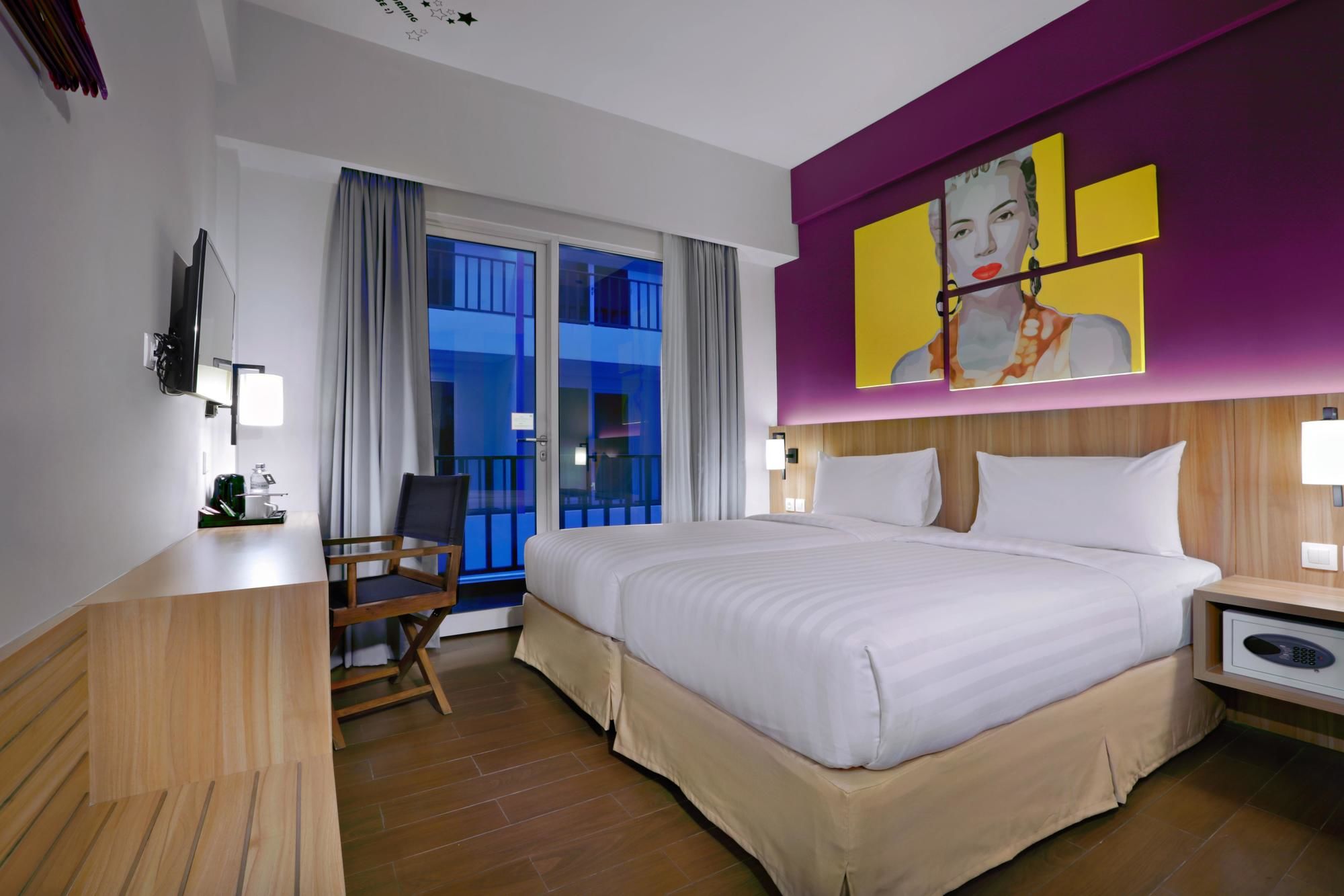 Hotellbilder av Fame Hotel Sunset Road Kuta - nummer 1 av 10