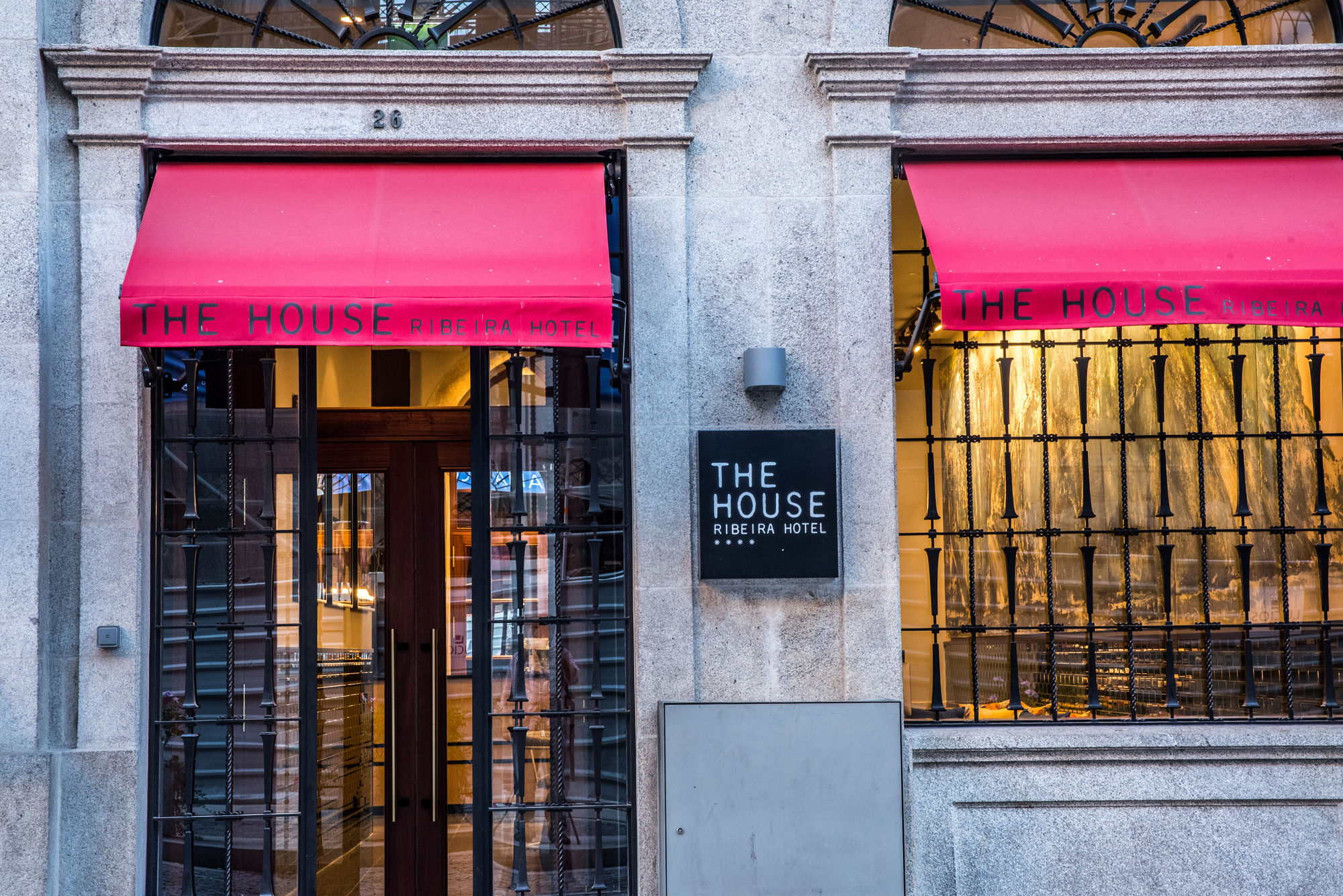 The Editory House Ribeira Porto
