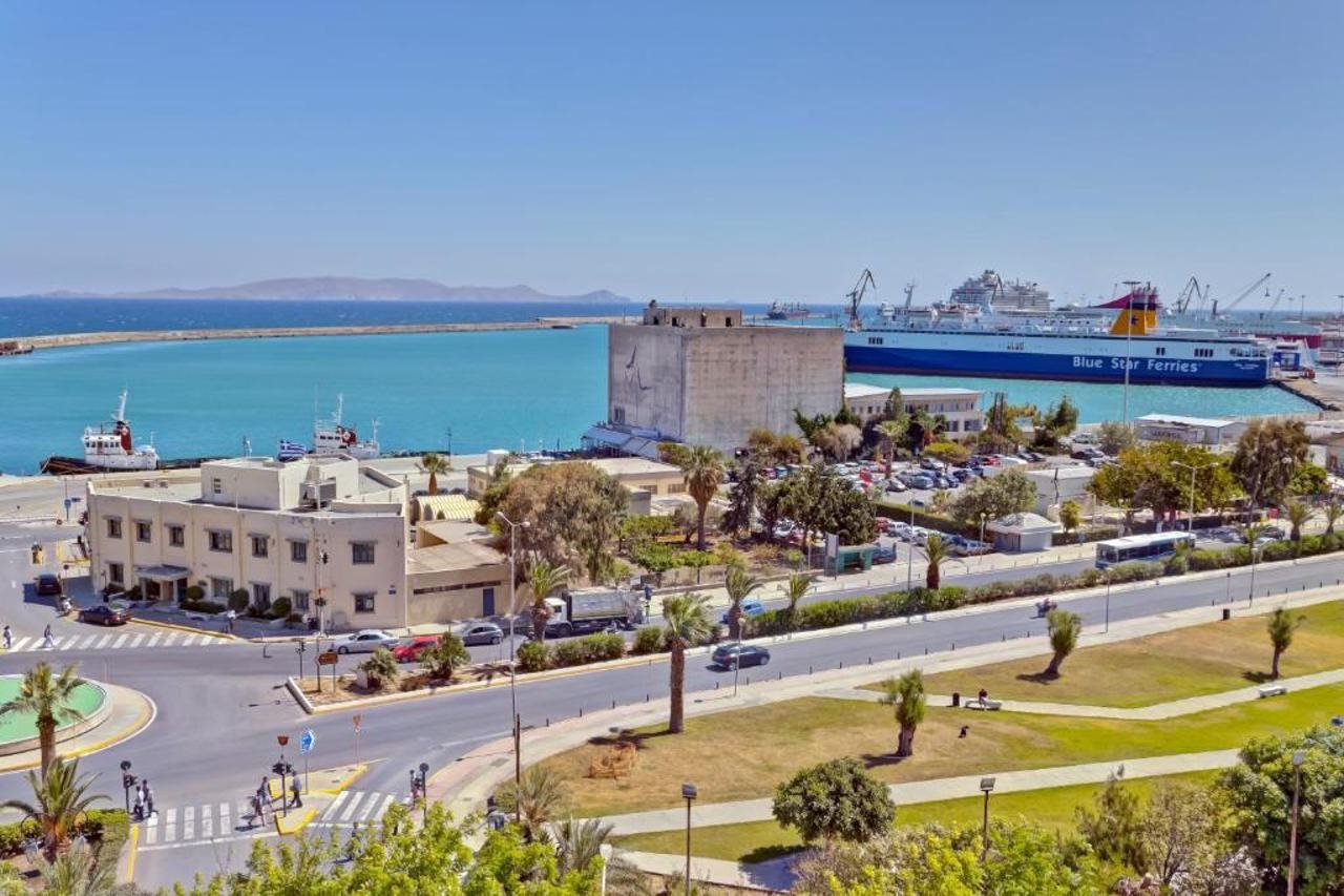 Hotel Marin Hotel, Griechenland, Heraklion. Großes 1