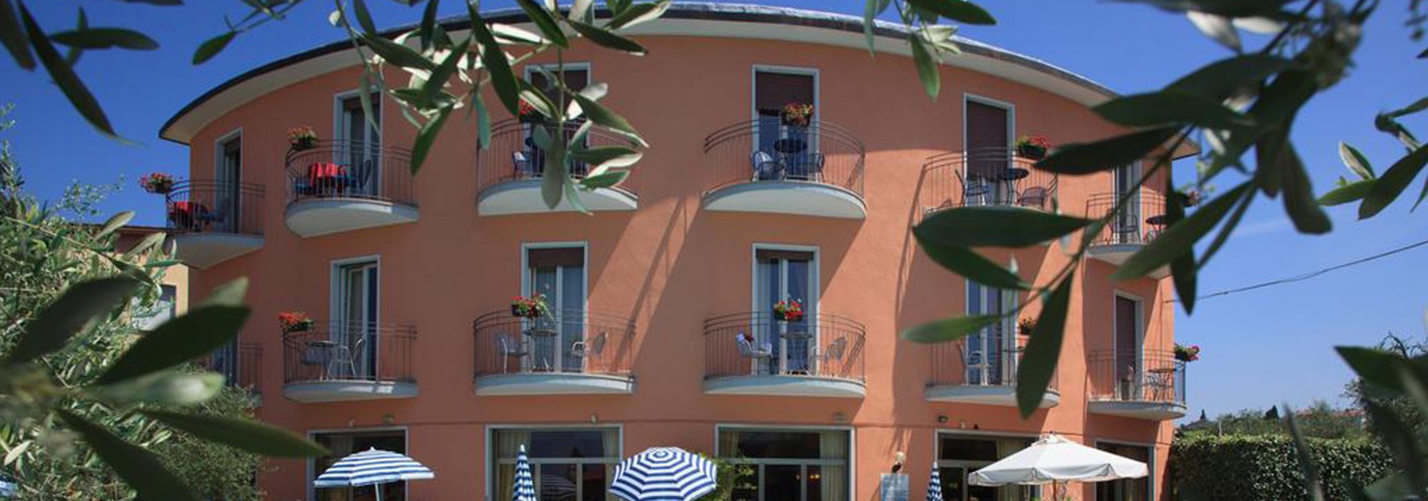 Hotellbilder av Hotel Ventaglio - nummer 1 av 10